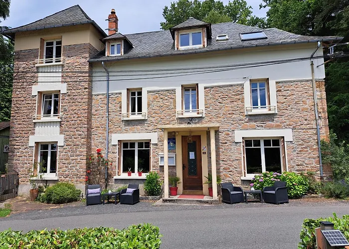 B&B Le Saut de la Bergère